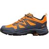 Helly Hansen Cascade Low Ht Sneaker, Ignite Orange, 42, Ignite Arancione, 44.5 EU