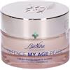 I.C.I.M. (BIONIKE) INTERNATION BioNike Defence My Age Pearl crema viso giorno rivitalizzante (50 ml)