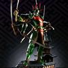 IMMORTALS COLLECTIBLES Samurai Trooper Statue Resin 1/6 Krana del Veleno Immortals Collectibles