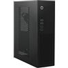 JOYJOM MATX Case DTX Mini PC ITX Desktop Computer Case Supporto Micro ATX MATX DTX ITX Mini PC Scheda Madre