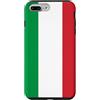 Italy Flag Italia Repubblica Italiana Bandiera italiana Italia Custodia per iPhone 7 Plus/8 Plus
