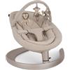 Nuna Sdraietta Leaf Grow con Barra Giochi - Chateau