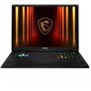 MSI NB VECTOR 18 HX AI A2XWJG-853IT ULTRA 9 275HX 32GB 1TB SSD 18 QHD+ RTX 5090 24GB WIN 11 HOME - 9S7-1824B4-853