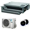 Daikin Condizionatore Daikin canalizzabile Mini Sky FDXM-F9 dual split 12000+18000 BTU inverter A+++ esterna 5 kW 2MXM50-FDXM35-2-D04590