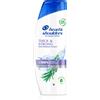 Head & Shoulders Thick & Strong with Rosemary Extract 400 ml