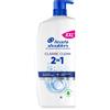 Head & Shoulders Classic Clean 2in1 800 ml