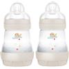 MAM Perfect Star Anti-colic Bottle 2x160 ml
