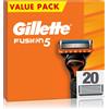 Gillette Fusion5 Fusion5 20 pz