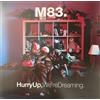 M83 - Hurry Up, We're Dreaming. (LP, Pin + LP, Blu + Album, RE)