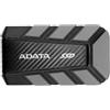 Adata SSD esterno 1TB Adata SD820 Usb-c 3.2 Gen 2 10Gbps Nero Grigio [SD820-1000G-CGY]