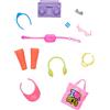 Barbie Pacchetto accessori moda GWD98-HWV74
