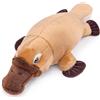 capybaraflying Peluche ornitorincoa, Simulazione di ornitorinco Peluche Collezione di morbidi animali della Ocean 35cm/14in, Giocattolo Educativo Divertente per Bambini