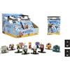 Jada Toys - Minecraft Blind Pack Nanofigs, onda 2, Minecraft Legends Nano da collezione in metallo, vari modelli, 4 cm, dai 3 anni in su