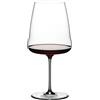 RIEDEL Winewings Calice Vino Rosso Cabernet Merlot 1L Cristallo