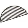 Kamado Bono Griglia a mezzaluna per barbecue kamado bono grande in ghisa 55x30x5 cm