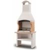Palazzetti Cucina da esterno modulare palazzetti ariel grill in cemento 90x70x238 cm