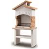 Palazzetti Cucina da esterno modulare palazzetti cordoba grill in cemento 90x70x192 cm