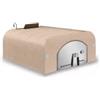 Palazzetti Forno pizza a legna palazzetti easy large marrone 6 pizze