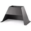 Palazzetti Sottocappa per barbecue palazzetti in metallo 67x57x110 cm