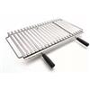 Palazzetti Griglia di cottura bio palazzetti in acciaio inox 68x40 cm
