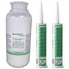 Palazzetti Kit montaggio barbecue in cemento palazzetti protettivo idrofugo 1 l e collante easyfix 2 pezzi