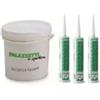 Palazzetti Kit di montaggio per barbecue in cemento palazzetti pittura quarzo 10 kg e collante easyfix 3 pezzi