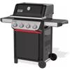 Weber Barbecue a gas weber spirit e-415 4 bruciatori