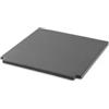 Weber Pietra smaltata pizza quadrata per barbecue weber crafted in cordierite 41,5x40,5x1,3 cm
