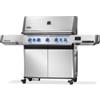 Napoleon Barbecue a gas napoleon prestige 665 connected grigio 7 bruciatori