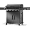 Napoleon Barbecue a gas napoleon rogue pro phantom 30 nero 4 bruciatori