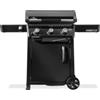 Napoleon Barbecue a gas napoleon freestyle 24 nero 3 bruciatori