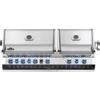 Napoleon Barbecue a gas da incasso napoleon prestige pro 825 rbi grigio 9 bruciatori