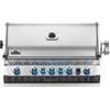 Napoleon Barbecue a gas da incasso napoleon prestige pro 665 rb grigio 7 bruciatori