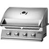 Napoleon Barbecue a gas napoleon built-in 500 series 32 grigio 4 bruciatori