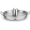 Napoleon Asta girarrosto per pollo a infusione napoleon pro in acciaio inox