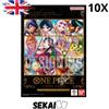 ONE PIECE PREMIUM CARD COLLECTION BEST SELECTION VOL 5 10x ENGLISH ENG