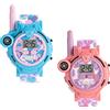 Tikkers Smart Watch TKWALKIE-0002, rosa