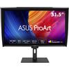 ASUS ProArt PA32UCE Monitor PC 80 cm (31.5) 3840 x 2160 Pixel 4K Ultra HD LED Nero GARANZIA ITALIA
