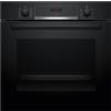 Bosch Serie 4 HBA534BB3 Forno multifunzione Nero Classe A+ GARANZIA ITALIA