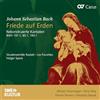 CARUS Friede auf Erden. Rekonstruierte Kantaten. BWV 197.1, BWV 80.1, BWV 190.1