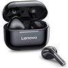 Lenovo Auricolari LP40 TWS (nero)