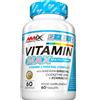 AMIX Vitamin Max Multivitamin 60 tavolette