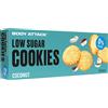 BODY ATTACK Low Sugar Cookies Coconut 6 biscotti da 17 grammi Cocco