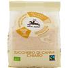 ALCE NERO Zucchero di Canna Chiaro 500 grammi
