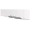 Balay Electrodomésticos Balay 3BF377EX Modulo di Integrazione Illuminazione LED 3 Velocità + Funzione Intensiva Filtri Acciaio Lavabili Acciaio Inox