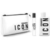Dsquared2 ICON POUR FEMME CON TRAVEL SPRAY E TROUSSE