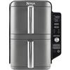 Ninja SL400EU Friggitrice Ad Aria Grigio Potenza 2.470 Watt