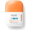 VICHY (L'Oreal Italia SpA) Vichy Capital Soleil UV Aqua SPF50 - Fluido Idratante Colorato Viso 50 ml