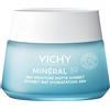 VICHY (L'Oreal Italia SpA) Vichy Mineral 89 Gel Sorbetto Idratante Effetto Mat 50 ml - Crema Viso Opacizzante Idratante