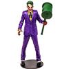 McFarlane BANDAI - McFarlane - DC Multiverse DC vs Vampires, The Joker (Gold Label) Action Figure Multicolore TM17018